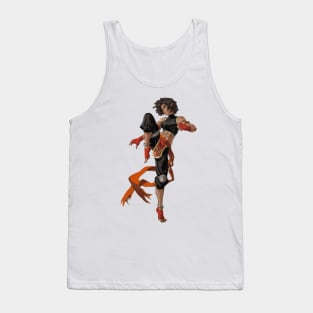 Dungeons and Dragons - Monk Tank Top